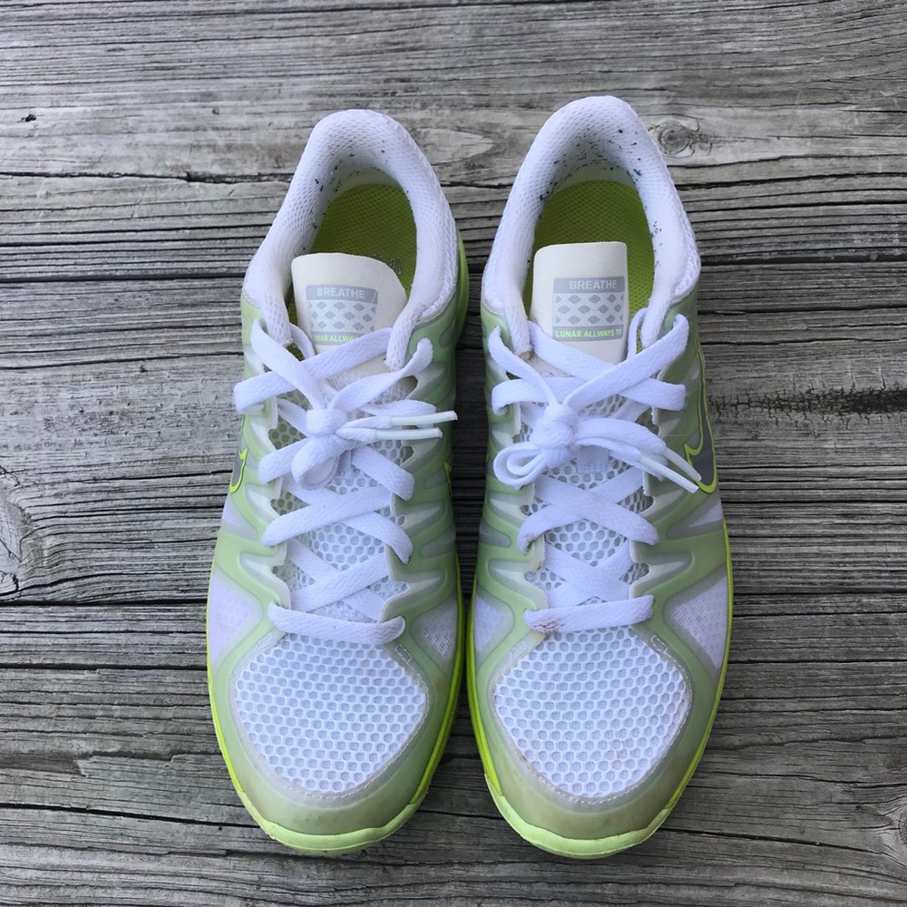 Nike Lunar Always Running Sneaker Shoes - Picture 2 of 10